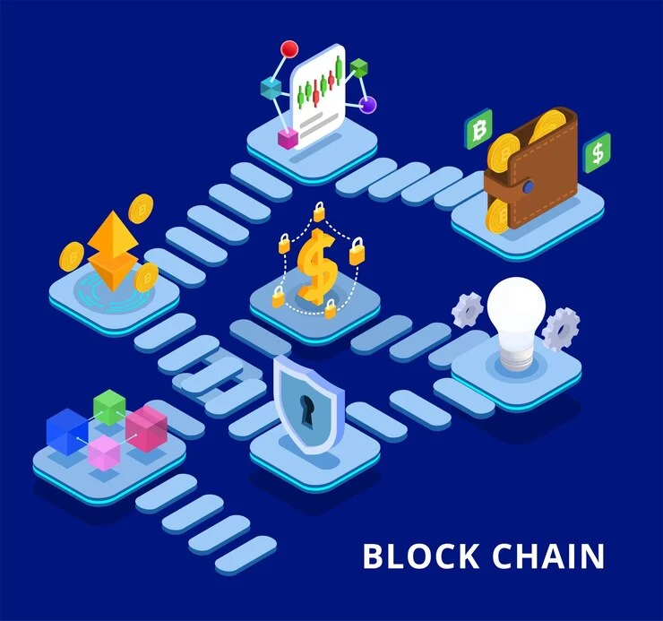  Increase Your Business with Blockchain Web Development