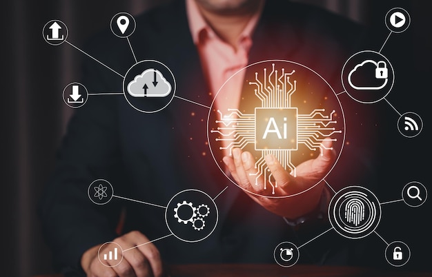 The Role of Artificial Intelligence in Modern IT Systems