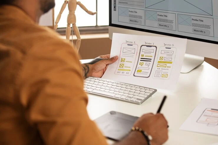Mastering App Design: A Comprehensive Guide by Appence Software Solutions