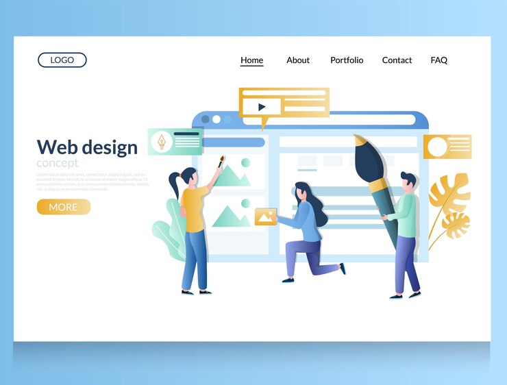 The Art of Crafting Stunning Websites with Appence Software Solutions