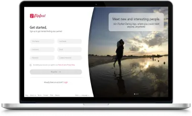 Flipfast Dating: Quick, fun, smart matchmaking.