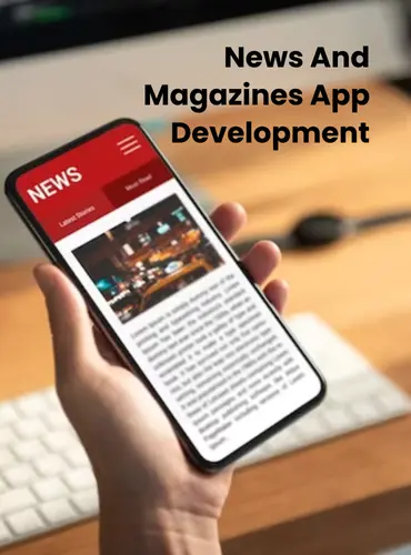 News And Magazines App Development