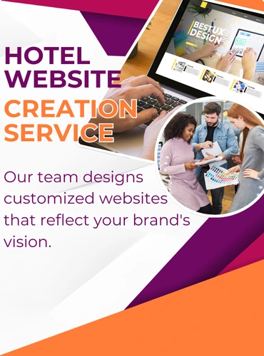 Hotel Booking Website Design