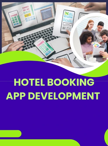 Hotel Booking App Development