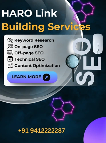 HARO Link Building