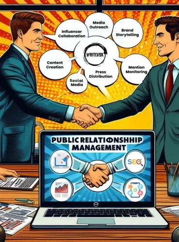 Digital PR Outreach
