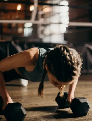 Professional Health & Fitness Website Design Solutions