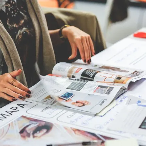 Top News & Magazines Website Design Services