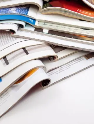 Top News & Magazines Website Design Services